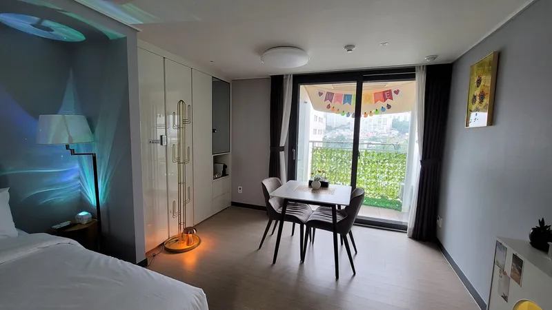 [Yeosu] Gyeongdo Bada Low-cost House 10th floor 29