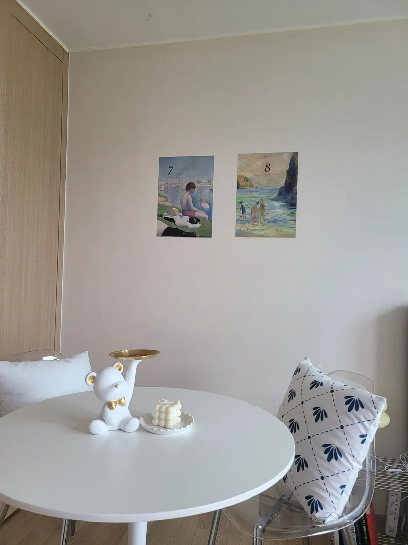 [Eunpyeong, Seoul] 6 minutes from Gupabal Station. Quiet Bukhansan Mountain view. Clean and comfortable. 20