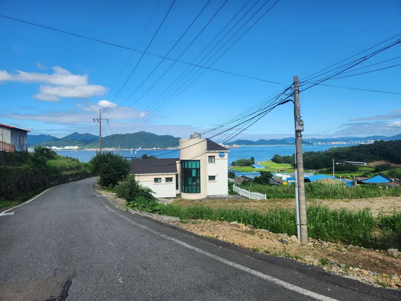 [Namhae][Namhae Seomyeon] Namhae Solda #Quiet seaside village #Independent house in the yard #Emotional accommodation #Rural living 54