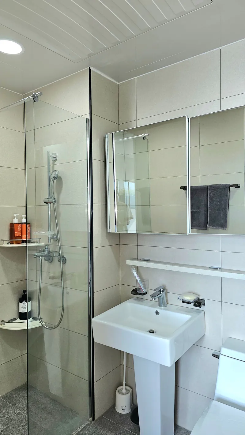 [Aewol, Jeju] Ocean view two-room duplex for workation 54