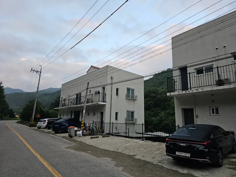 [강원 홍천] 계곡펜션 18A 12
