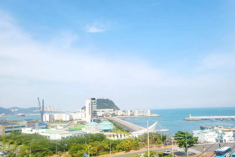 [부산 영도] 탁트인 오션뷰와 마운틴뷰 투룸 # 펫 프렌들리 15
