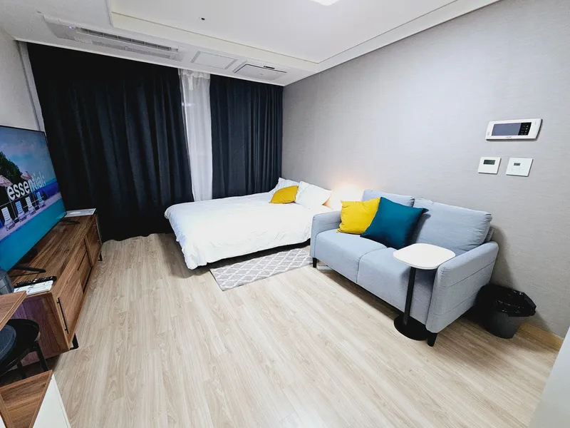 [Songpa, Seoul] One-room officetel connected to Munjeong Station on Subway Line 8 6