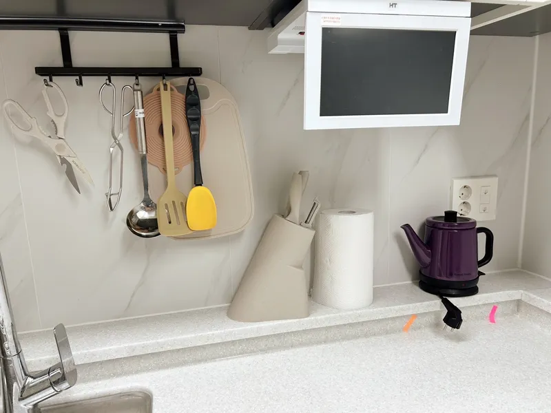 [Aewol, Jeju] Ocean View New Apartment, 34 Pyeong, 3 Bedrooms, 2 Baths 31