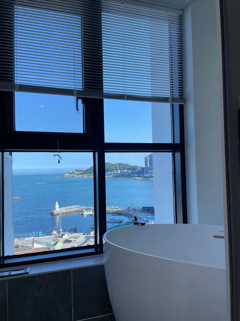 [부산 기장] 연화리  오션뷰  풀옵션 9