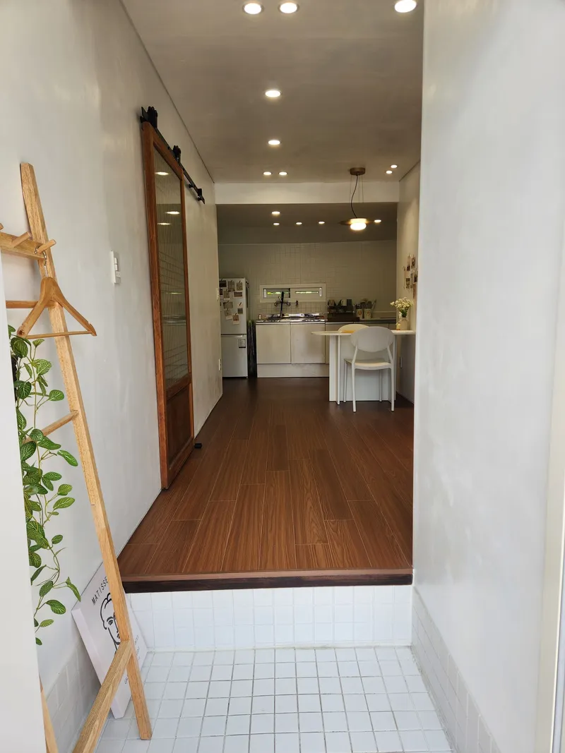 [Namhae][Namhae Seomyeon] Namhae Solda #Quiet seaside village #Independent house in the yard #Emotional accommodation #Rural living 24