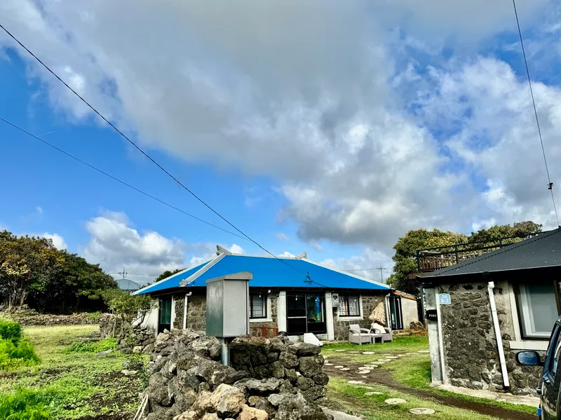 [Gujwa, Jeju] Village Kangs Emotional Guok Byeolchae #10 min walk to Sehwa Beach #Bulmung #Barbecue 17