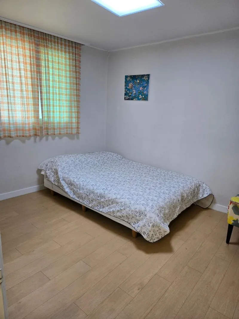 [Songpa, Seoul] Jamsil Lotte/Seokchon Lake/Olympic Park/Spacious three-room/Family and friends trip/ 3