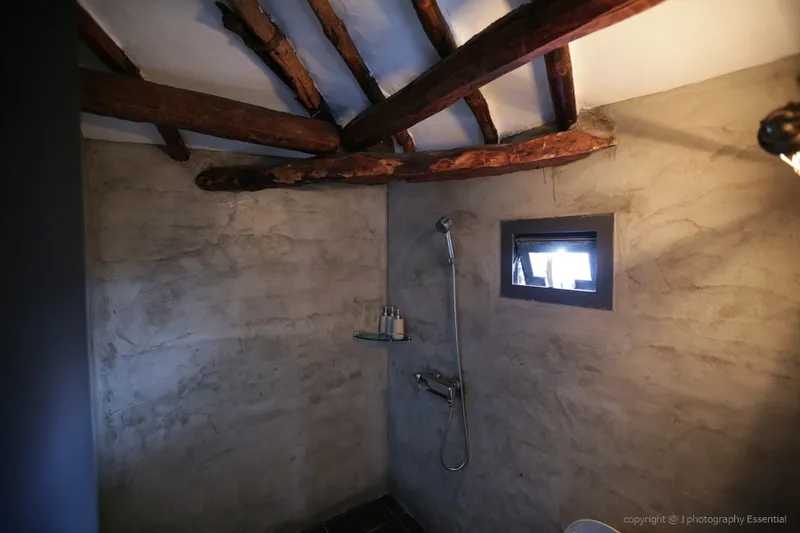 [Gujwa, Jeju] Touching Jeju's Traditional Stone House! Emotional Stay 11