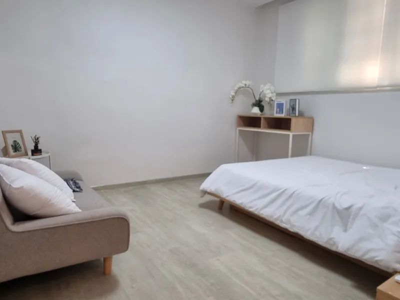 [Songpa, Seoul] Three-room/Seokchon Lake 5 minutes/Jamsil Station, Seokchon Tomb Station 10 minutes/Asan, Samsung Hospital 5