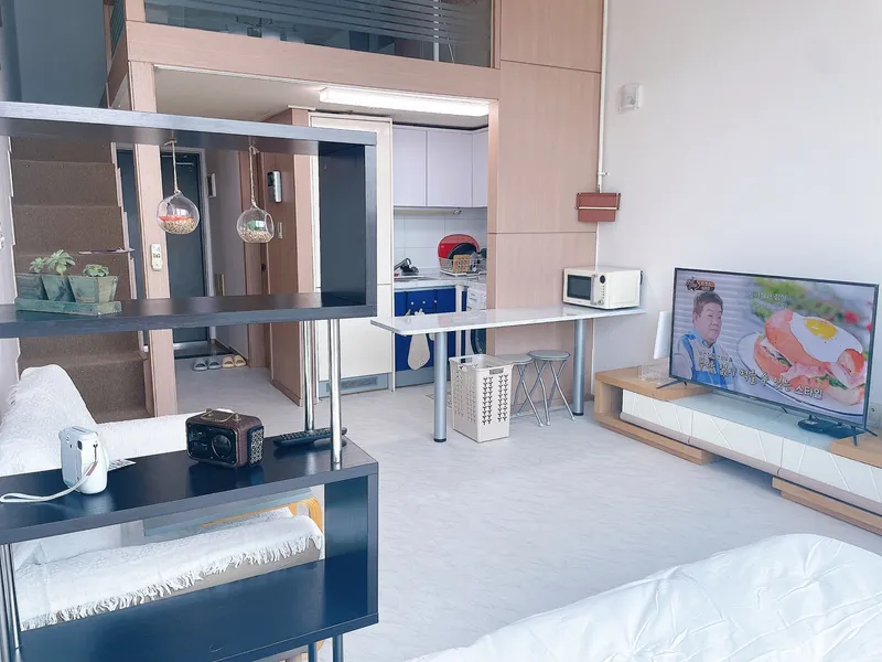 [Seo-gu, Daejeon] Dunsan #Bbang View# Duplex Officetel 26
