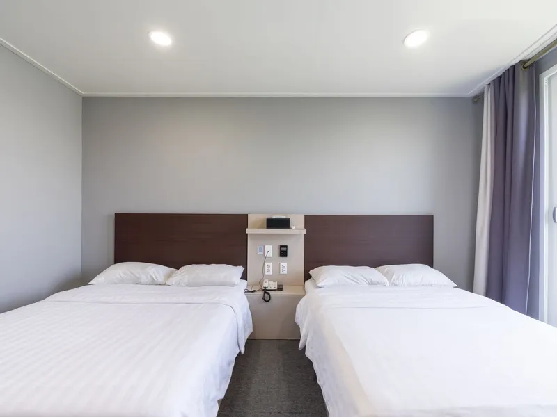 [Seongsan, Seogwipo] Cordelia Hotel Value Deluxe Twin A 20