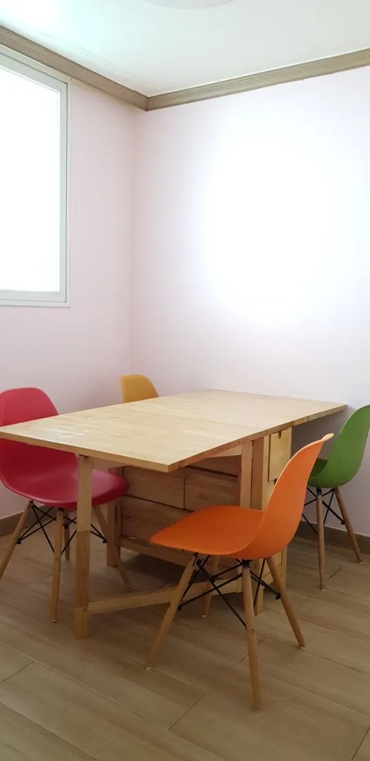 [Samcheok] A comfortable, home-like shelter for a family. 9