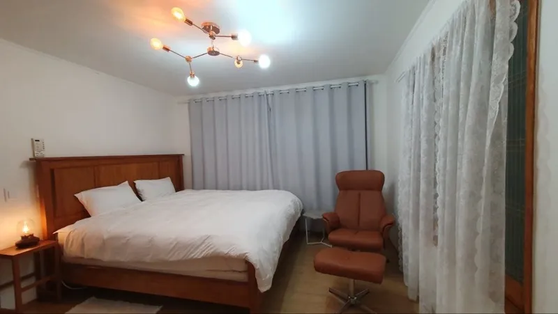 [Hallim, Jeju] Private accommodation with a garden and yard where you can feel the seasons 32