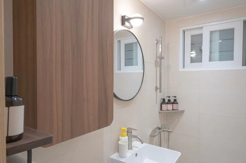 [Yangcheon, Seoul][Mokdong - Maximum 4 people] 5 minutes on foot from Line 2 and 5/Free parking 45