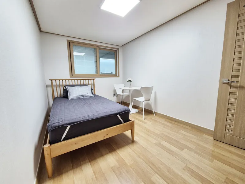 [Geomdan, Incheon] 5 minutes from Geomdan Majon Station #Spacious group accommodation next to the park 27