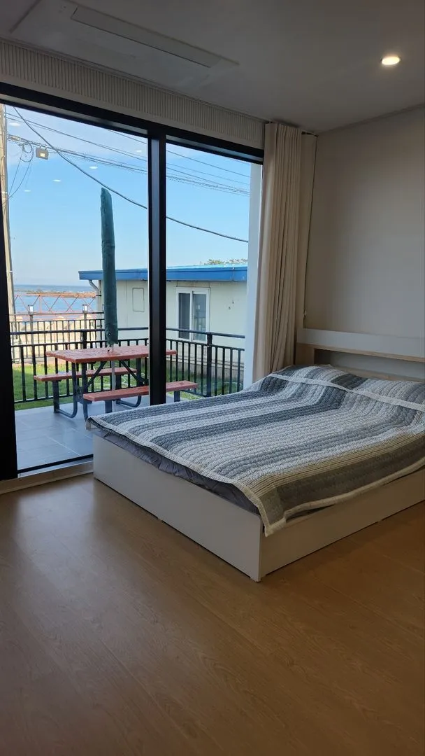[Pohang] Pension 1st floor 101 with ocean view 2