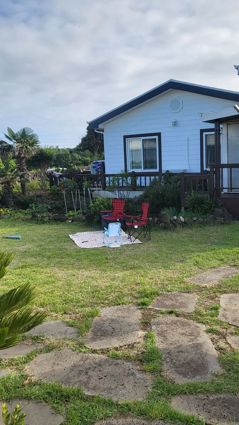 [Seongsan, Seogwipo] A pretty independent house with a yard located in Honinji Village near the sea 24