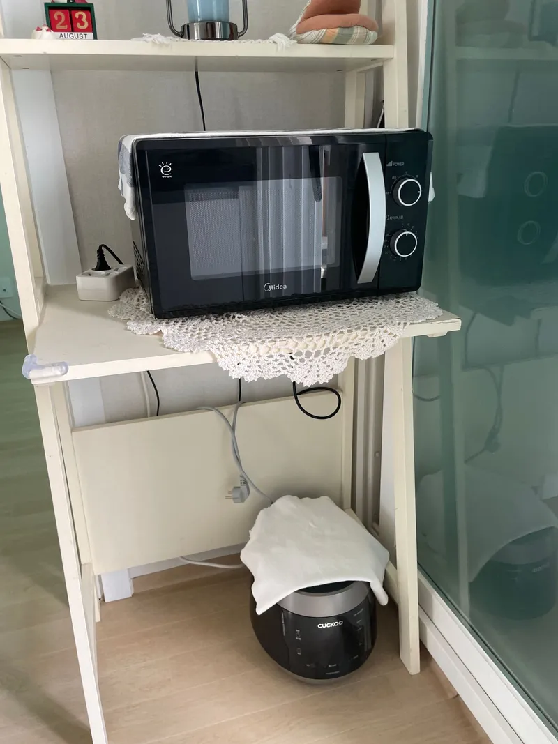 [Seo-gu, Daejeon] Three Rooms/Yongmun Station/Full Options 13