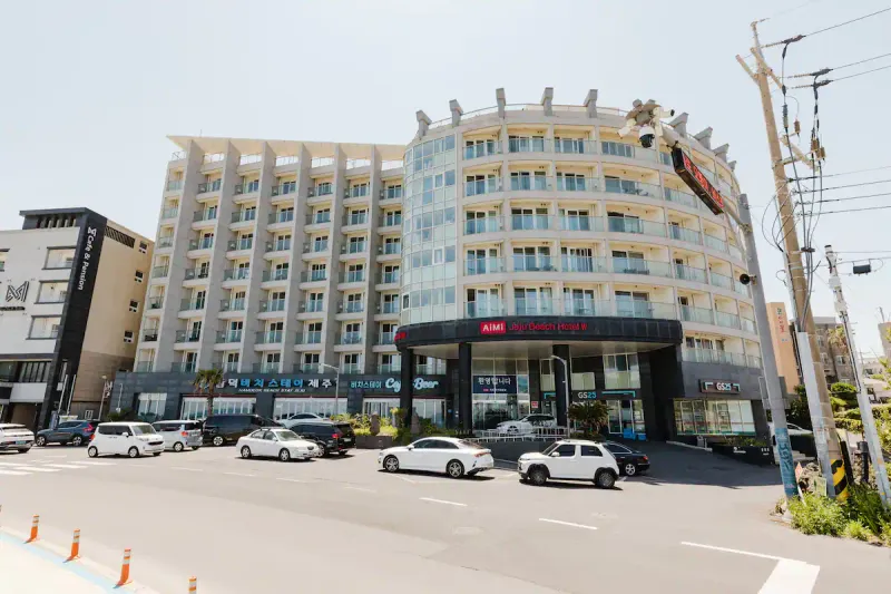 [제주 조천] 에메랄드빛 함덕해수욕장2분(투베드) 23