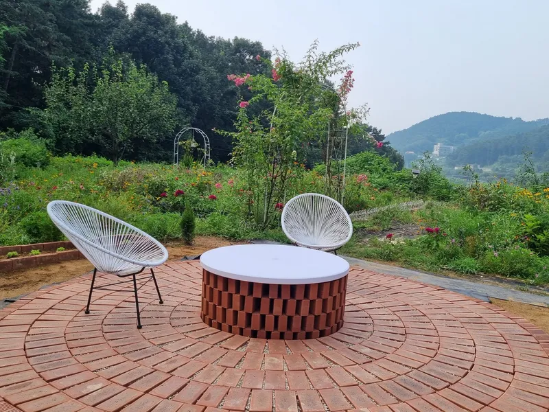 [경기 여주] 숲속에서 한적하게 누리는 쉼 8