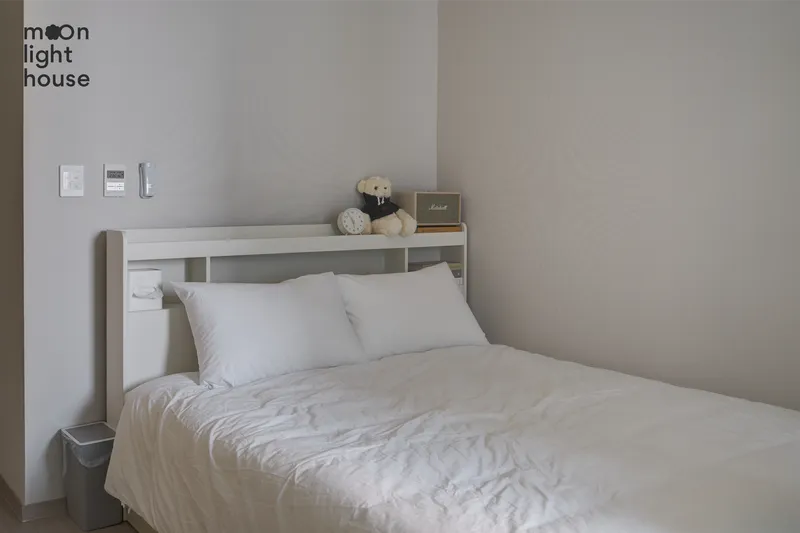 [Sokcho][Moonlight_Sokcho] 22nd floor high floor/Ocean & city view/5 min walk from Central Market 28
