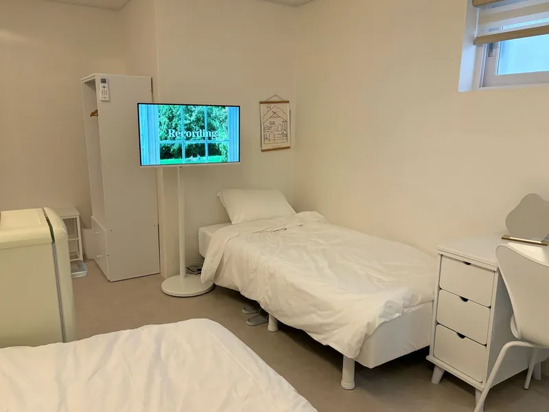 [Jung-gu, Seoul] Newly built, clean, 5-minute walk from Myeongdong Station, fully-equipped twin room 306 16