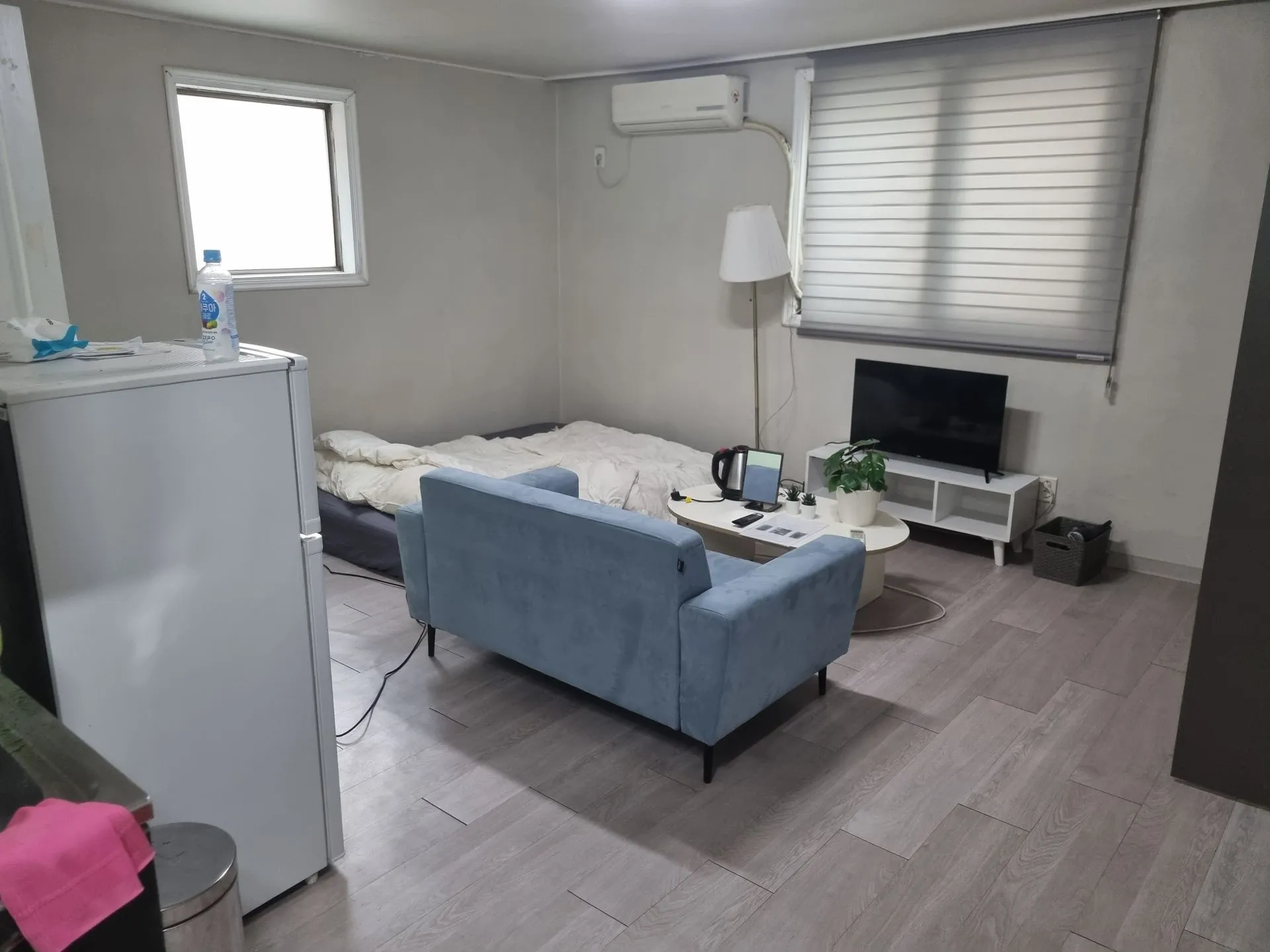 Seogyo-dong Transit-Friendly One-Bedroom House