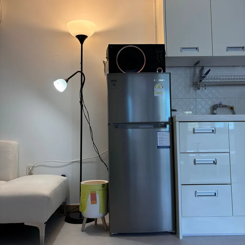 [Jung-gu, Daejeon] Chungdae Hospital Practice + Nursing, Full-option 2-room emotional stay 10