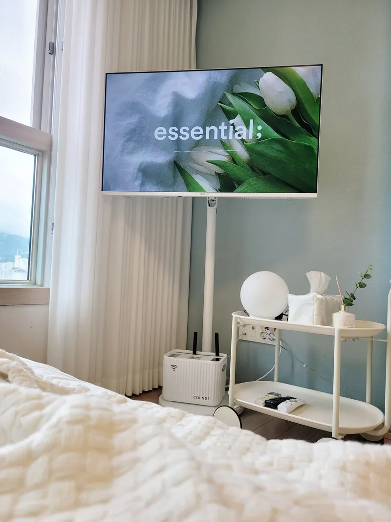 [Eunpyeong, Seoul] 6 minutes from Gupabal Station. Quiet Bukhansan Mountain view. Clean and comfortable. 9