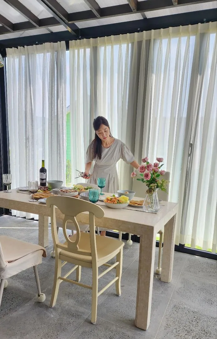 [충북 옥천] #시골살기#잔디마당#감성숙소#애견동반숙소#한팀만을위한 독채 20