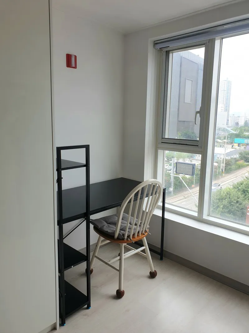[Uijeongbu] Convenient 2-minute walk officetel with super-close proximity to the subway station and full options 17