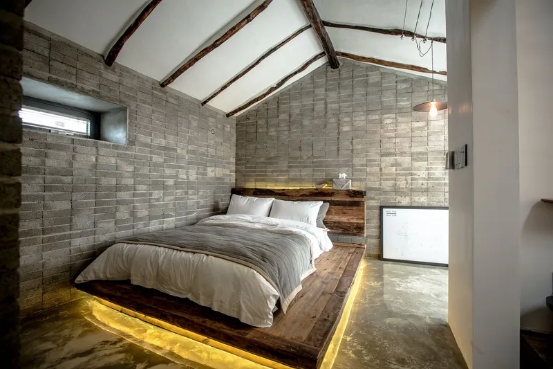 [Gujwa, Jeju] Touching Jeju's Traditional Stone House! Emotional Stay 14