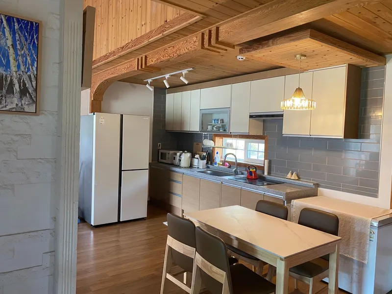 [Buyeo][Buyeo, South Chungcheong Province] A private space all your own amidst nature! A detached house in the forest 14