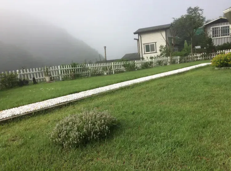 [Chuncheon] Mountain BBQ and Fireplace Two-room Detached House #Vivaldi #OceanWorld 7