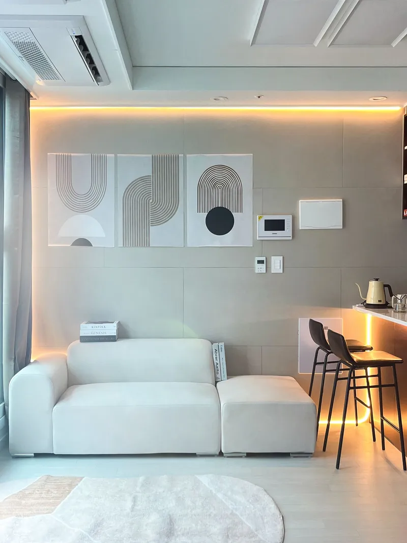[Gimpo] 2nd store, Gurae-dong, Instagrammerbal, high-end interior home full of emotion 2
