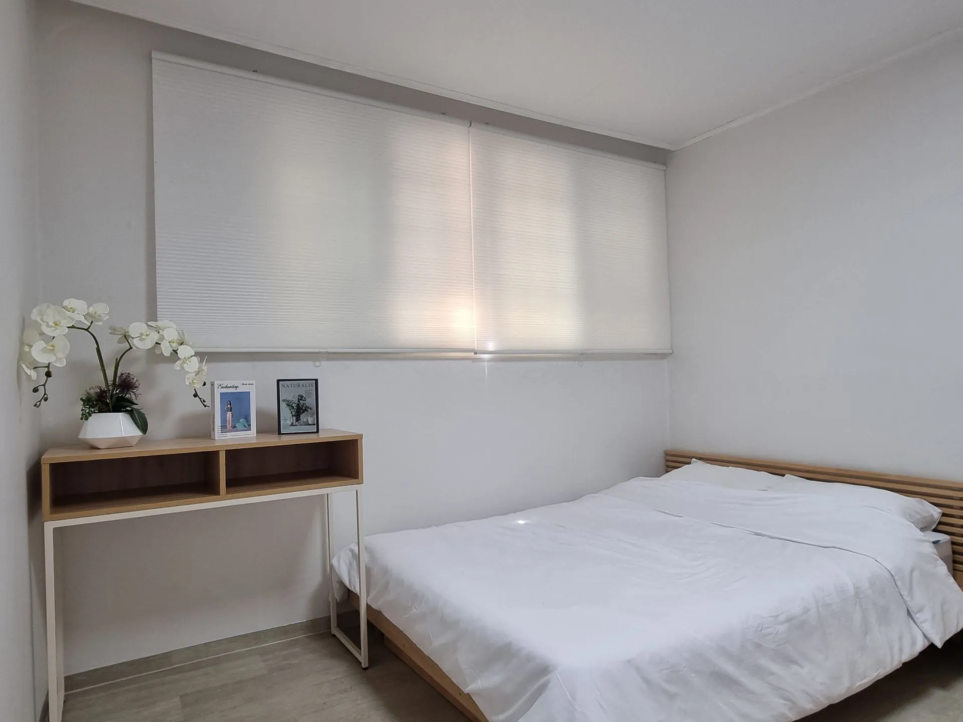 Samjeon-dong Three-Bedroom House