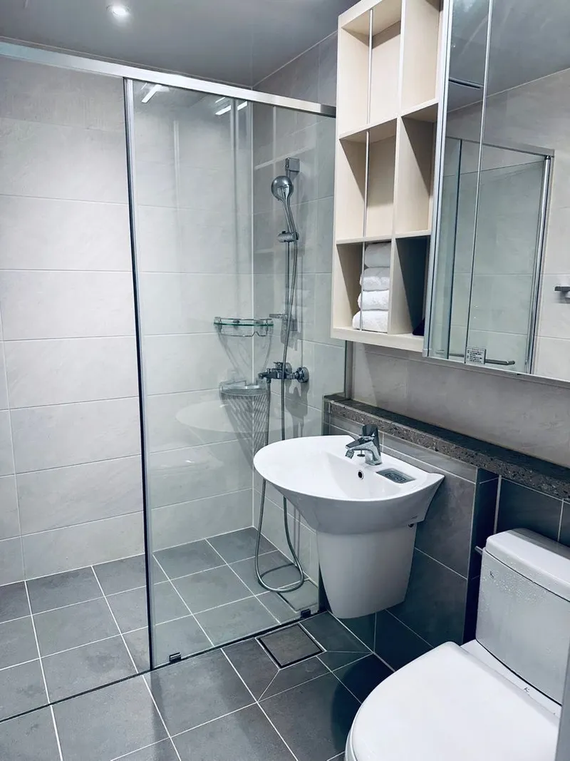 [Suseong, Daegu] Luxury cost-effective officetel (23 pyeong) 31st floor 7