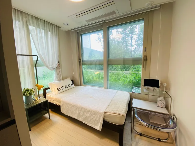 [Seongnam] Pangyo Station Hyunbaek Two-Room Garden 4