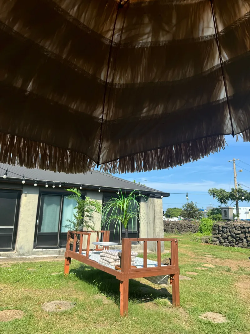 [Gujwa, Jeju] Village Kangs Emotional Guok Byeolchae #10 min walk to Sehwa Beach #Bulmung #Barbecue 13