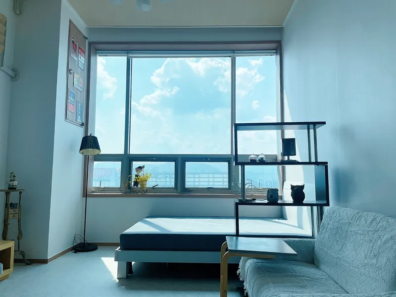 [Seo-gu, Daejeon] Dunsan #Bbang View# Duplex Officetel 23