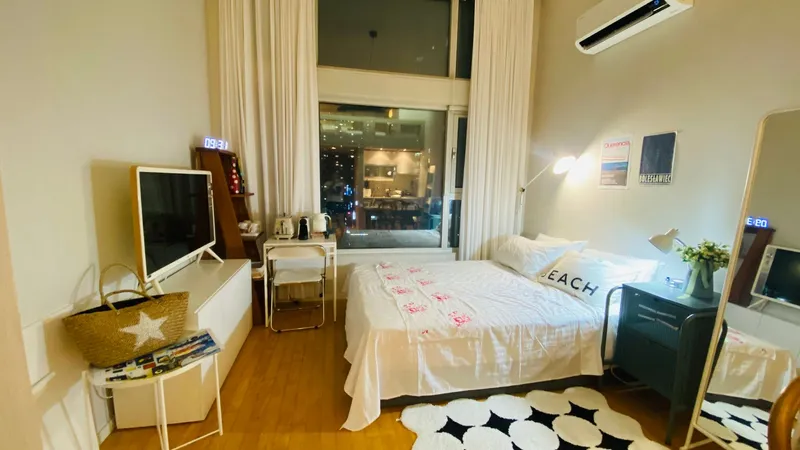 [Seongnam] 3-bed Pangyo right in front of Jeongja Station 10