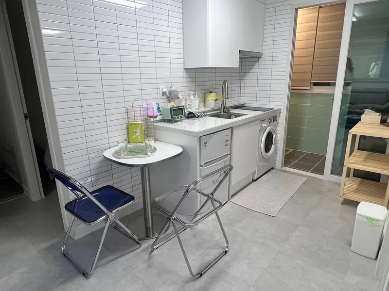 [Gangseo, Seoul] Magoknaru Fully Furnished Two-Room Apartment #Yeouido #Gangnam #Hongdae #Magok #Balsan 9