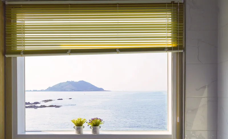 [Hallim, Jeju][Jeju Hyeopjae] Ocean view right in front of the sea Biyangdo Sunset view independent house 2nd floor 15
