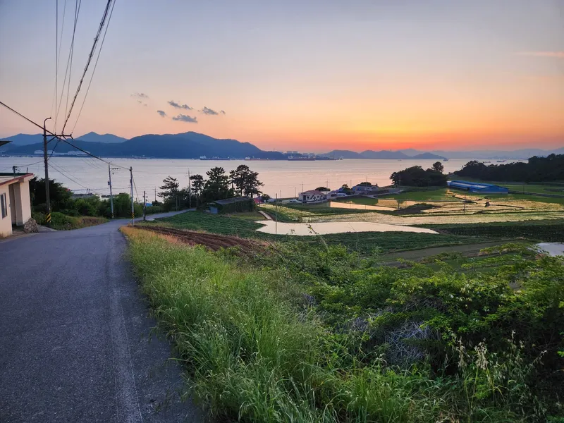 [Namhae][Namhae Seomyeon] Namhae Solda #Quiet seaside village #Independent house in the yard #Emotional accommodation #Rural living 56