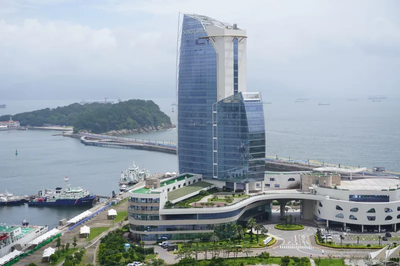 [Yeosu] Expo/Marine Park/Odongdo Nearby Duplex Accommodation 3