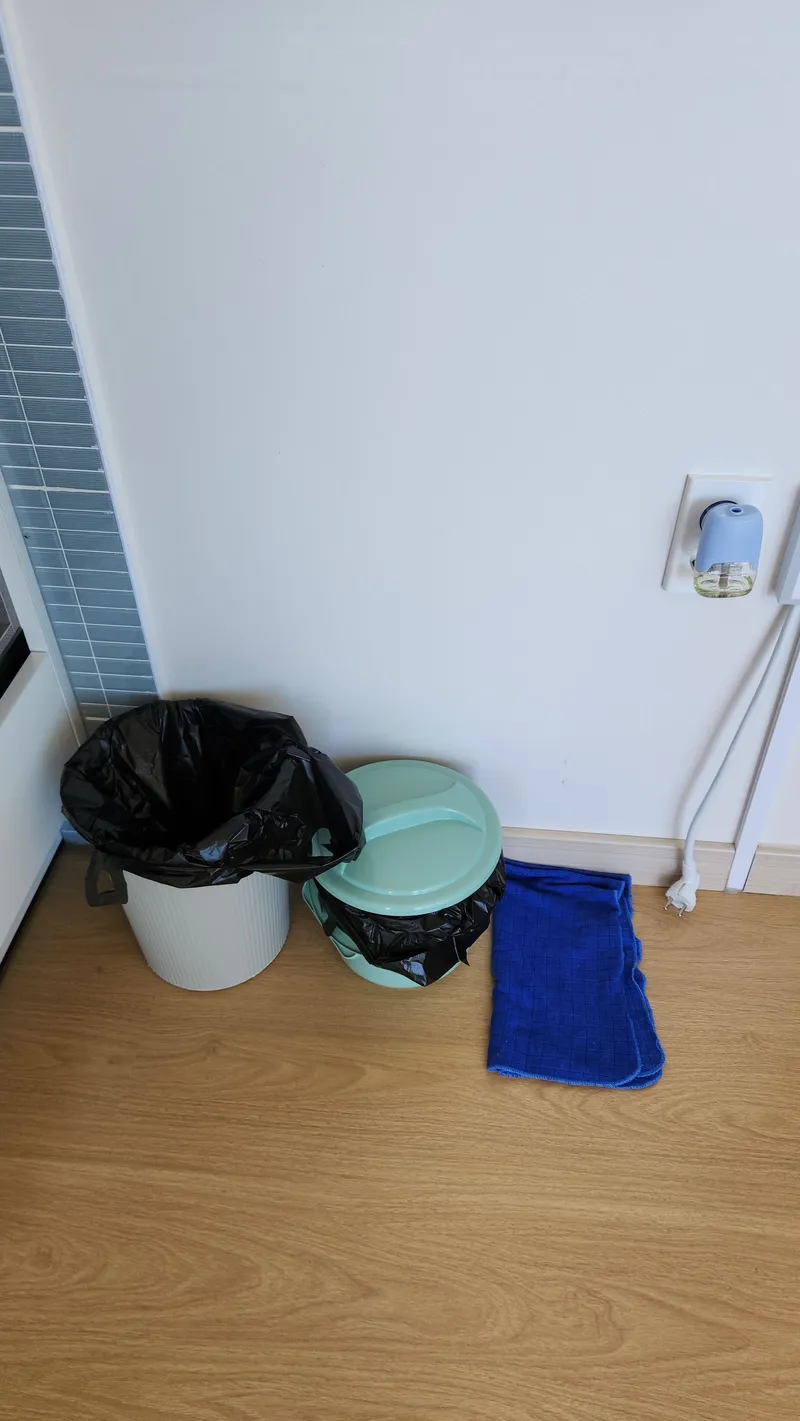 [Pohang] One-room pension with ocean view, 1st floor, room 102 6