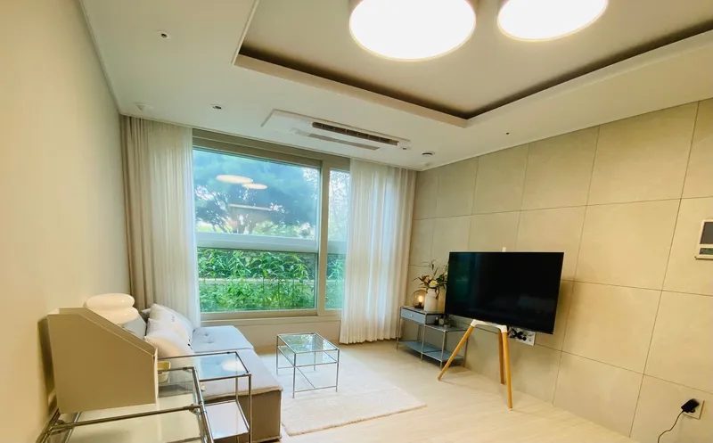 [Seongnam] Pangyo Station Hyunbaek Two-Room Garden 8