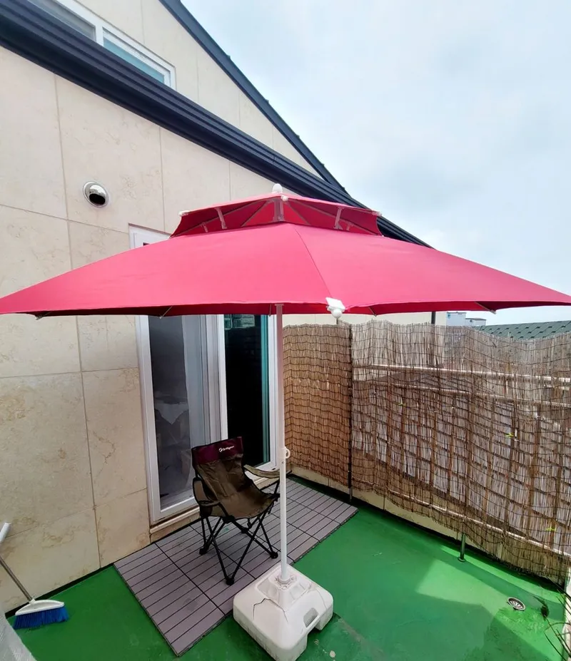 [Suwon] Paldasan view, newly built owner's unit, terrace, private, high-speed internet 15