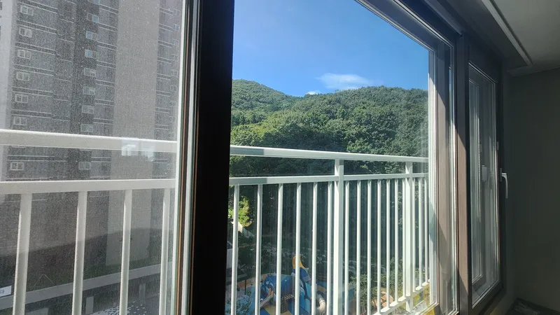 [경남 거제] ★ 롯데마트 앞 깨끗 아늑한 신축 아파트 34평 40